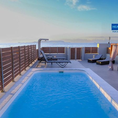 Blue Velvet Coast Luxury Villas Kokkini Hani Luaran gambar