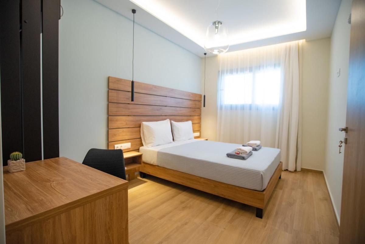 Blue Velvet Coast Luxury Villas Kokkini Hani Luaran gambar
